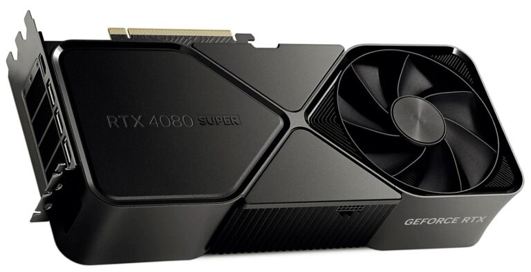 nvidia RTX 4080 super FE