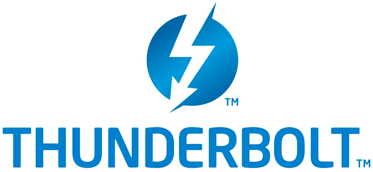 thunderbolt logo