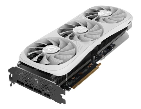 zotac rtx 4080 super trinity oc white