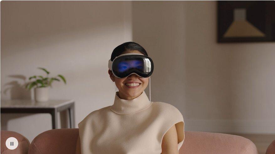 apple vision pro apple