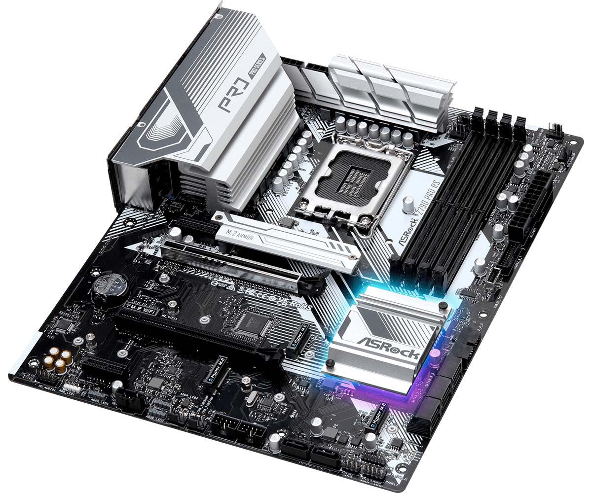 asrock z790 pro rs