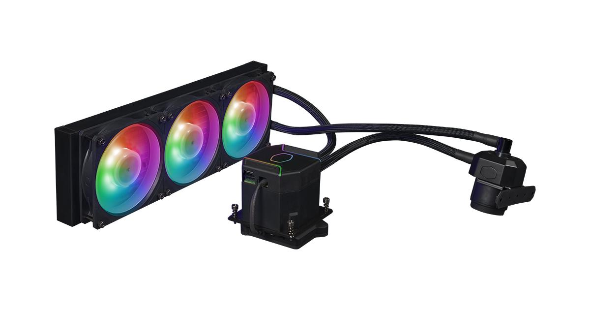 cooler master ml360 sub zero evo