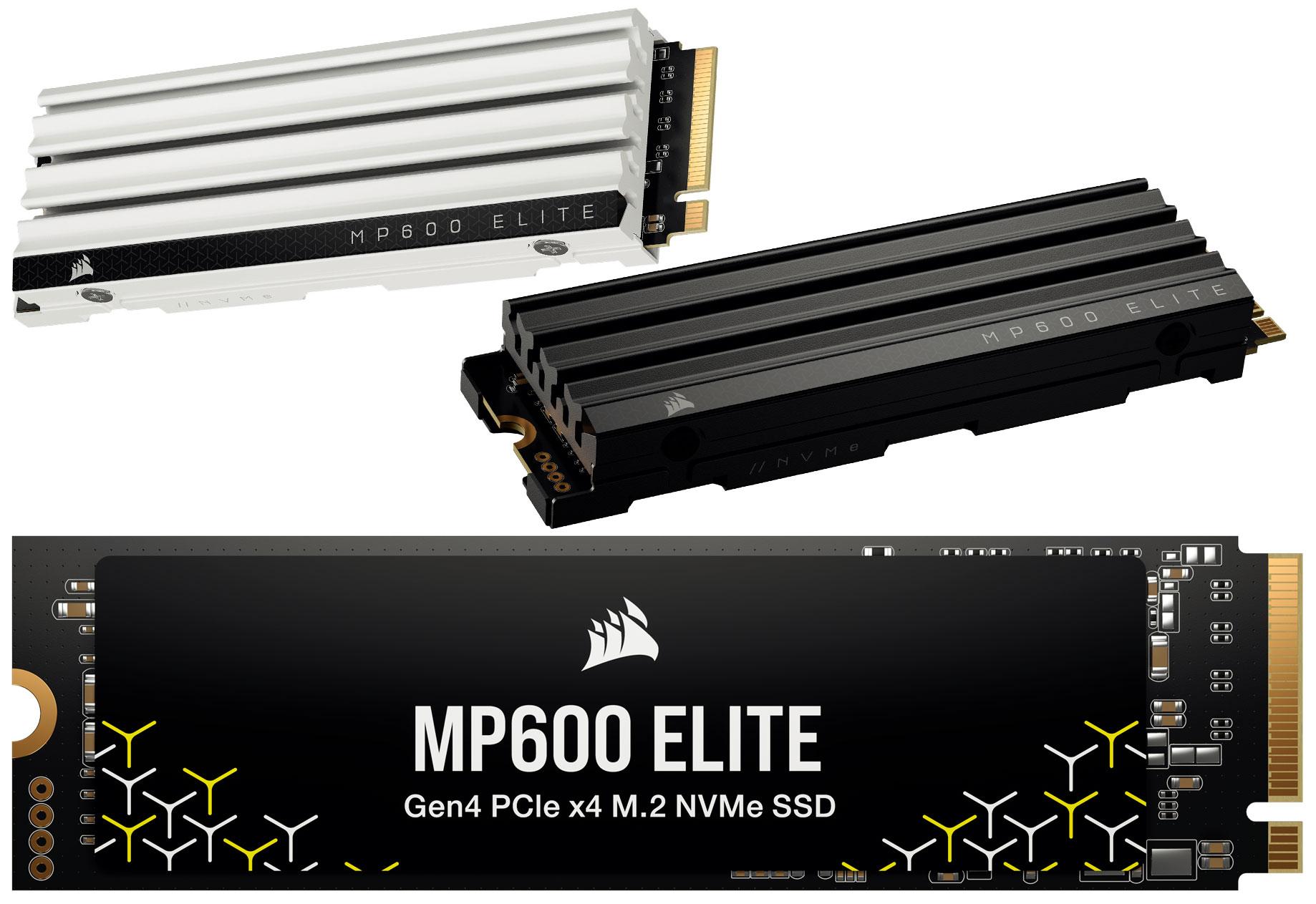 corsair mp600 elite
