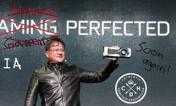 jensen huang ia perfected