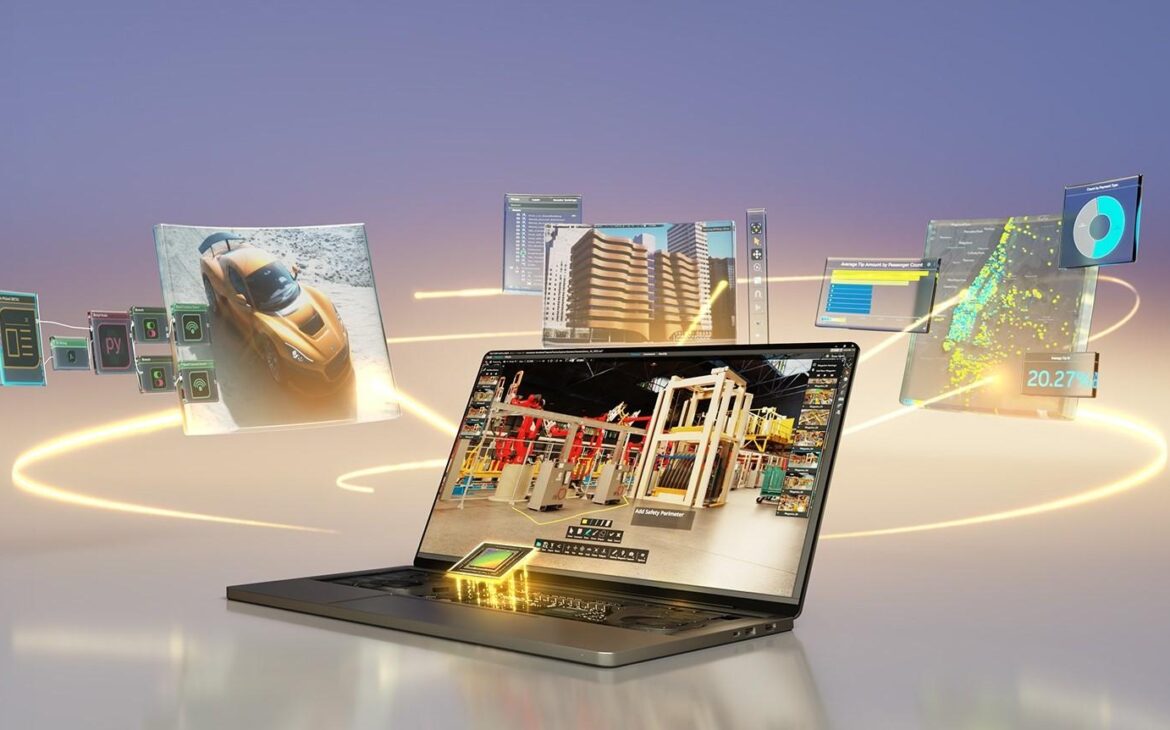 laptop rtx ada generation nvidia