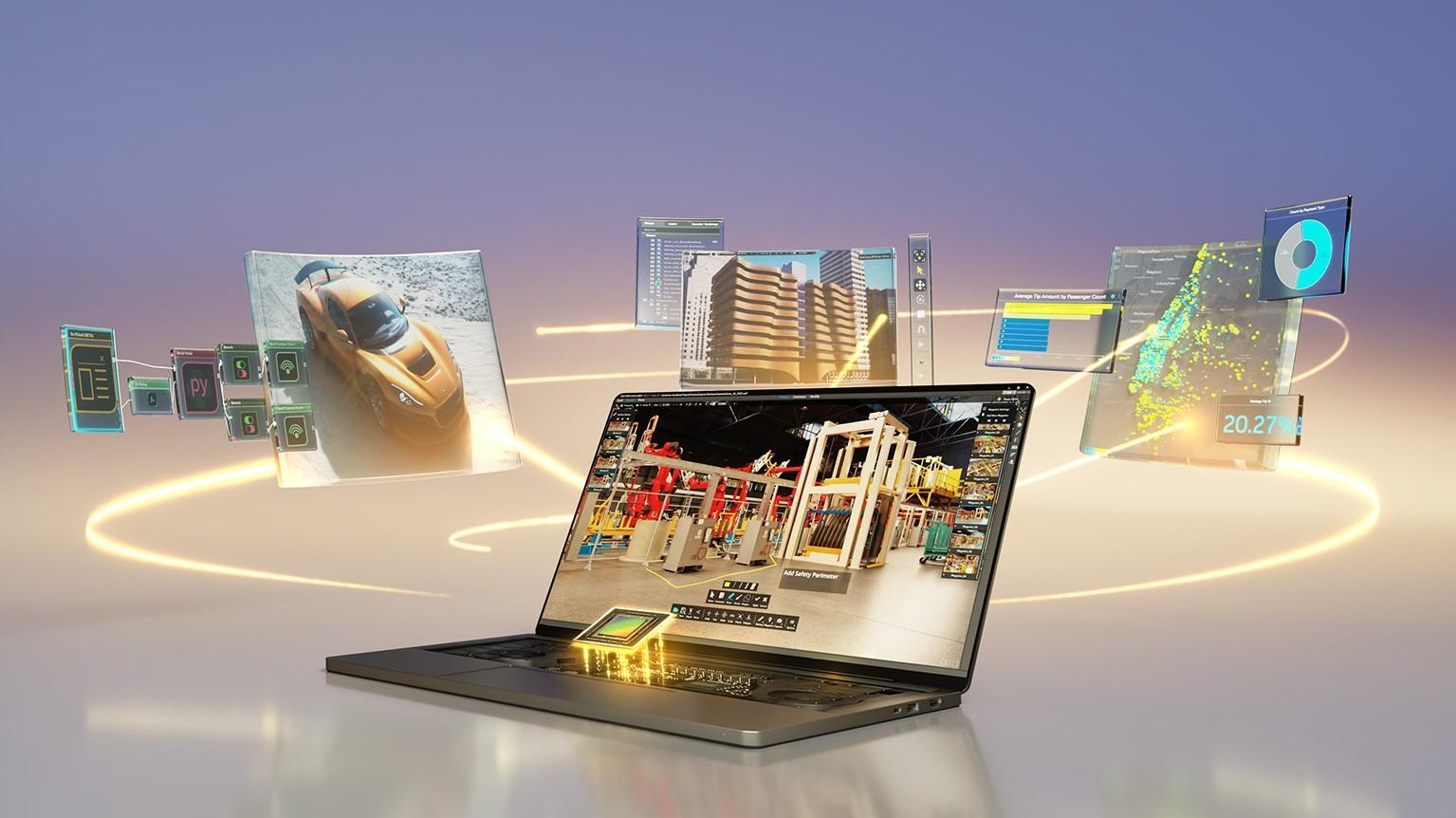 laptop rtx ada generation nvidia