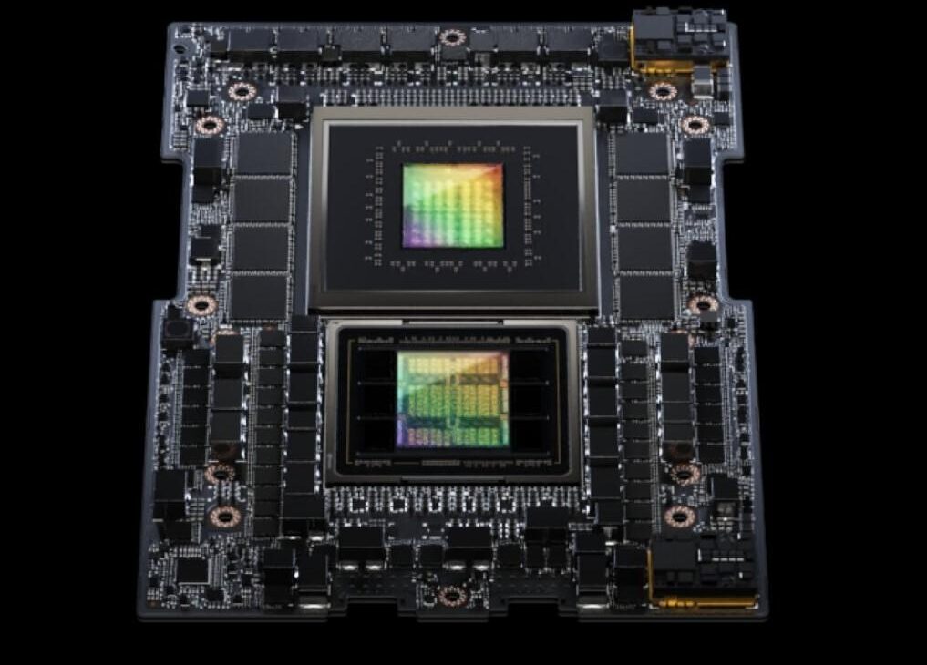 nvidia gh200 grace hopper superchip platform