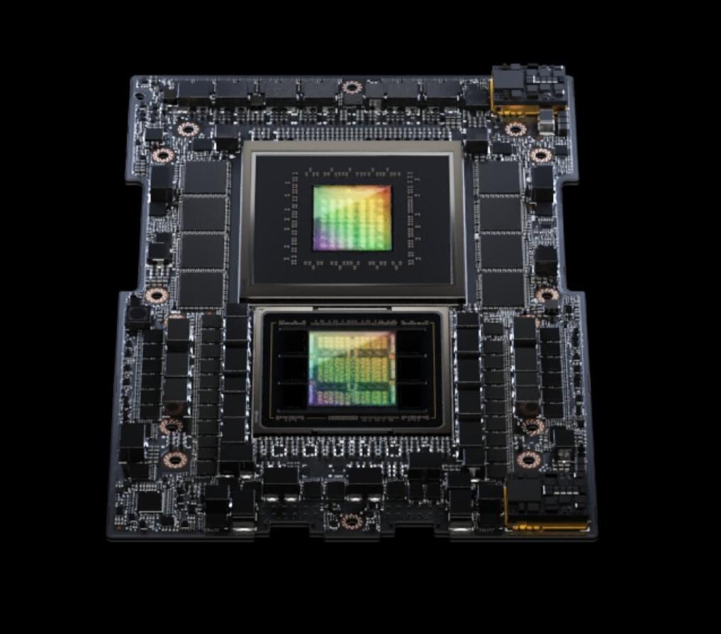 nvidia gh200 grace hopper superchip platform