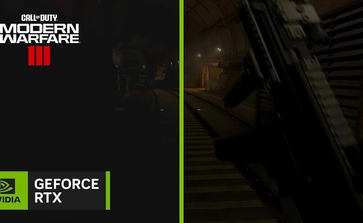 rtx sdr hdr dans COD mod