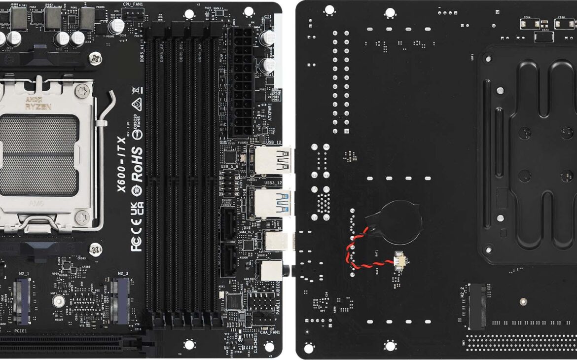 asrock x600 itx t