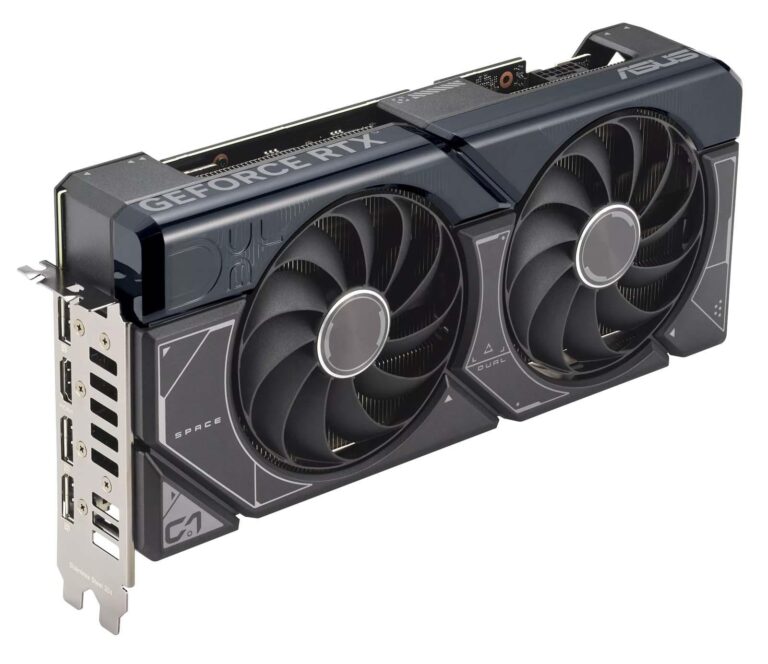 asus rtx 4070 super dual t