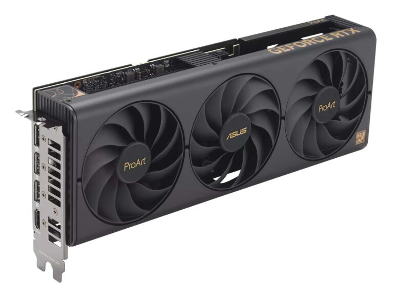 asus rtx 4070 super proart t