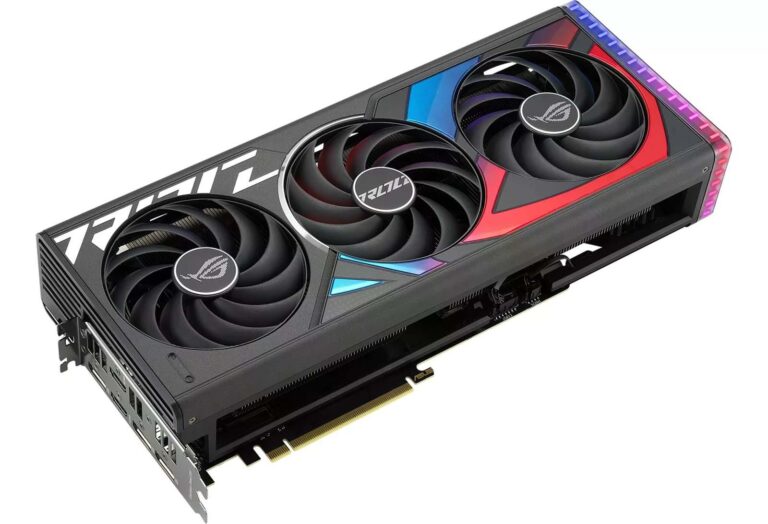 asus rtx 4070 super strix t