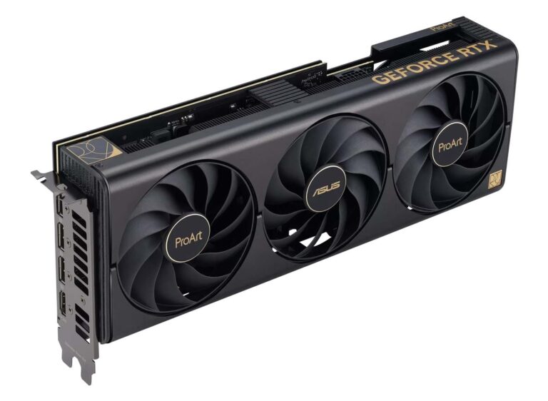 asus rtx 4070 ti super proart t