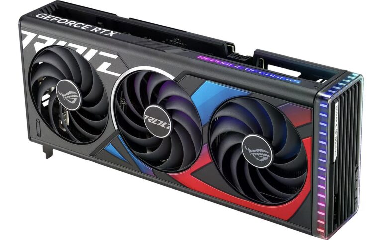 asus rtx 4070 ti super strix t
