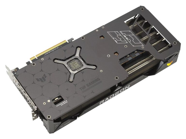 asus rx 7700 xt tuf dos t