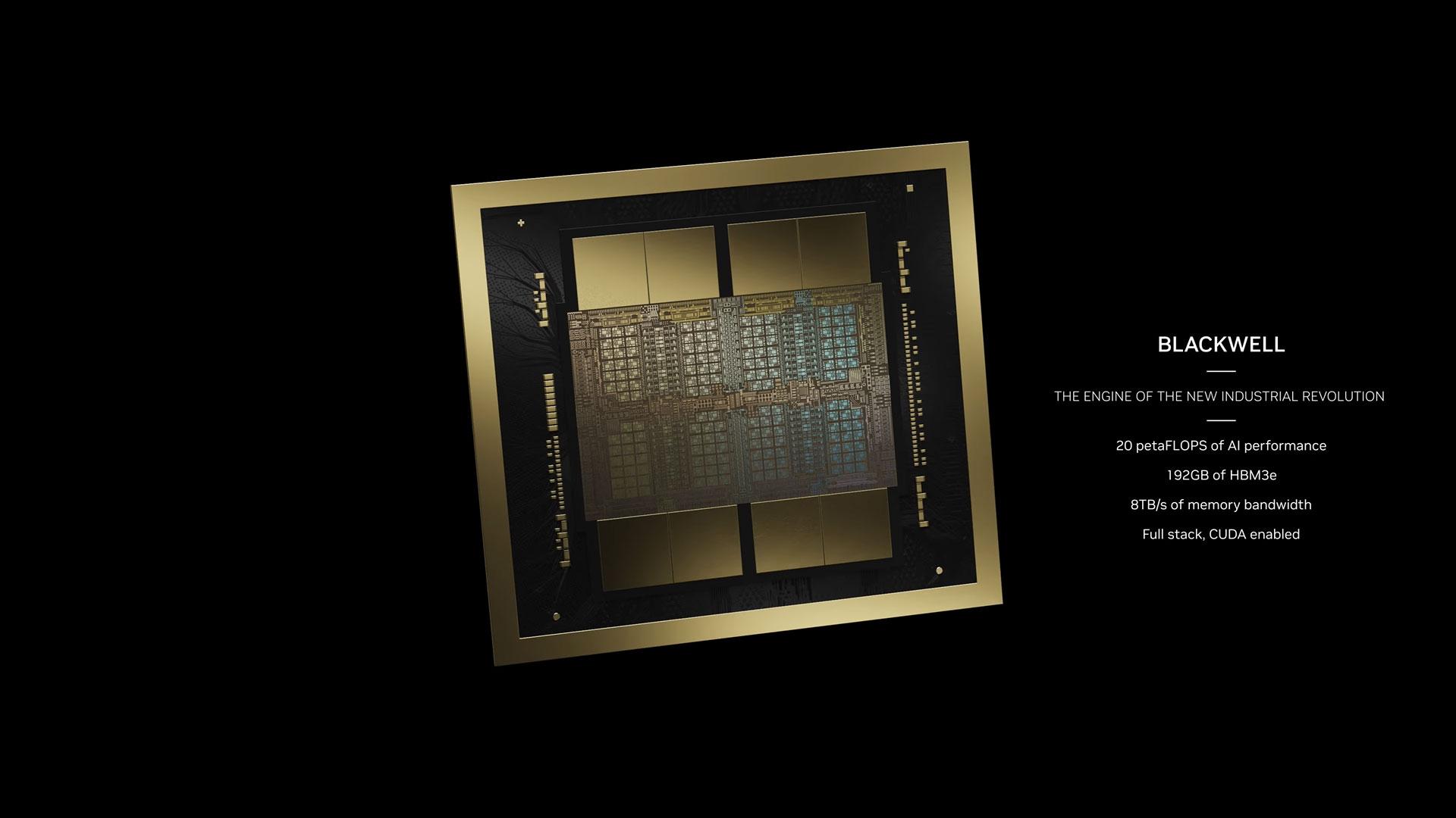 blackwell 20petaflops