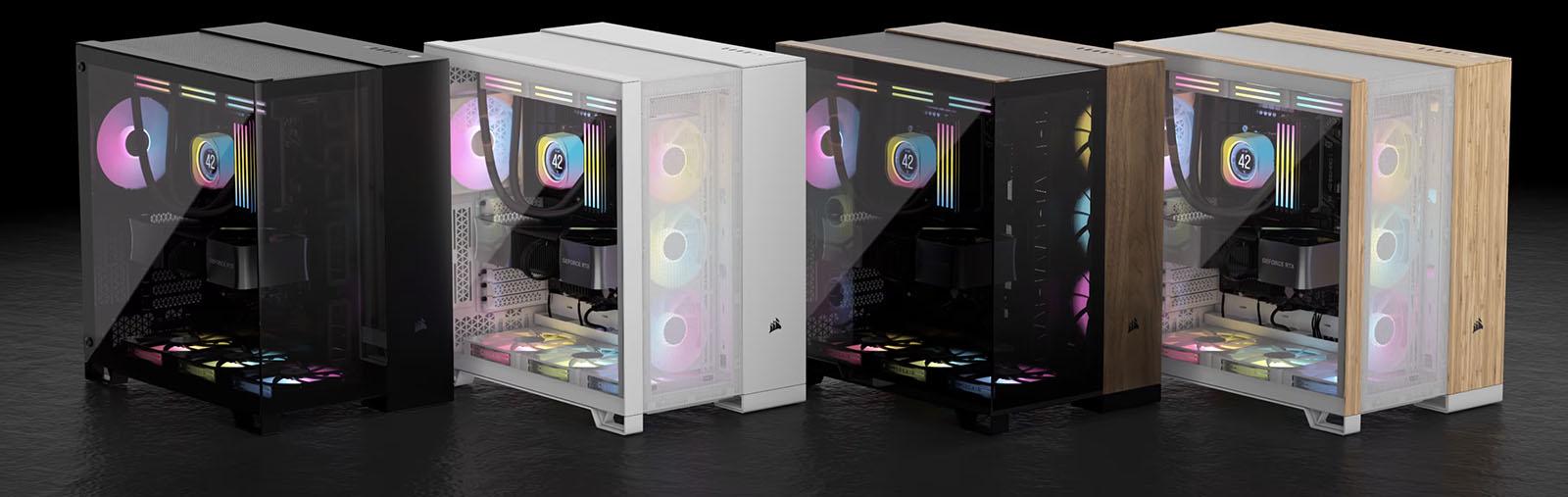 corsair 6500 4 versions