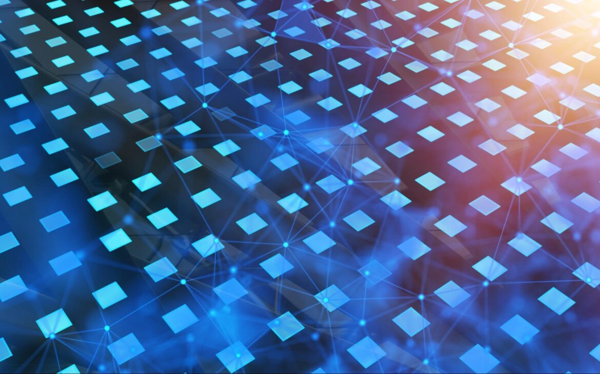 field networked squares