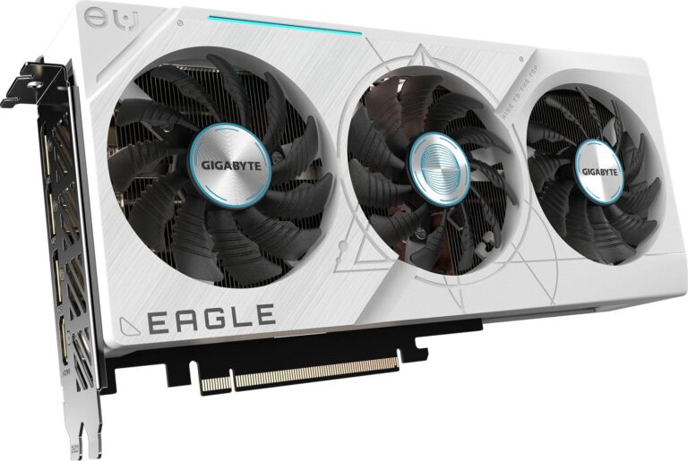 gigabyte rtx 4070 ti super eagle ice t