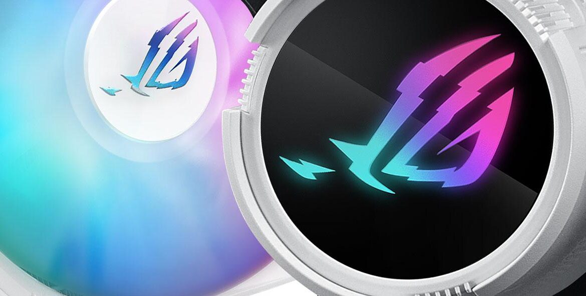 review rog strix lc III