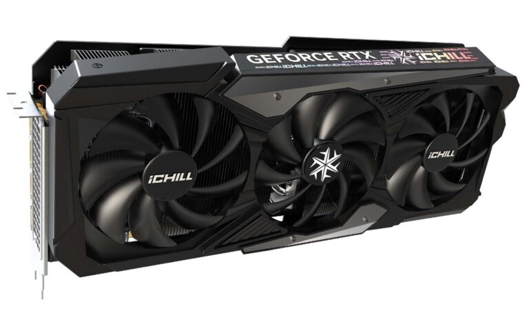 inno3d rtx 4070 super ichill x3 t