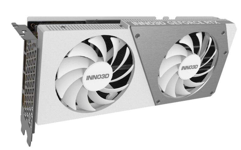 inno3d rtx 4070 super twin x2 white t
