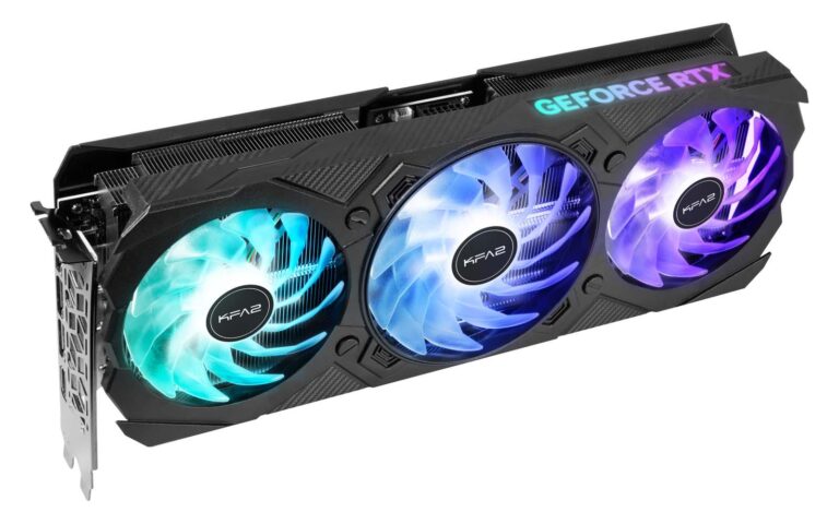 kfa2 rtx 4070 super ex gamer t