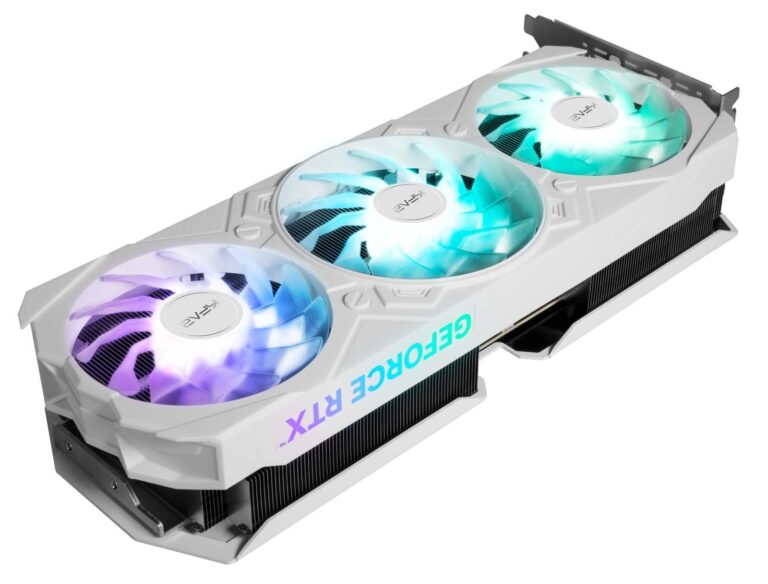 kfa2 rtx 4070 ti super ex gamer white t