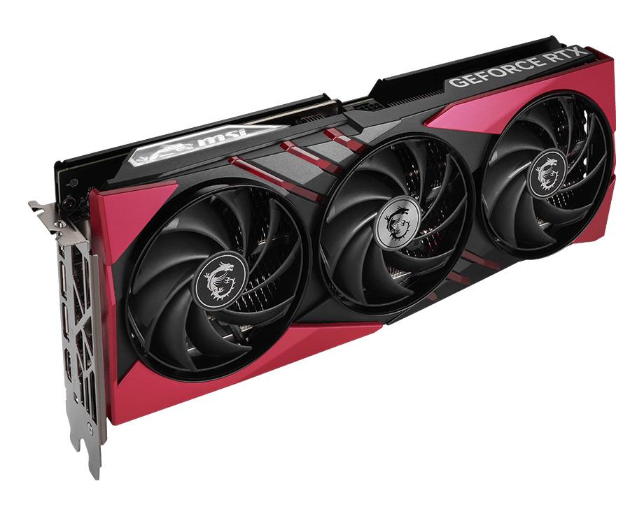 msi rtx 4070 super gaming slim mlg