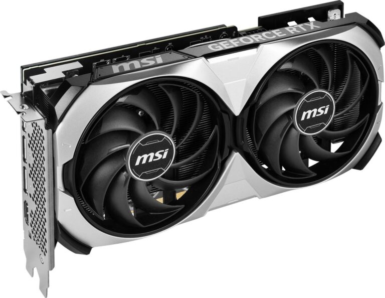 msi rtx 4070 ti super ventus 2x t