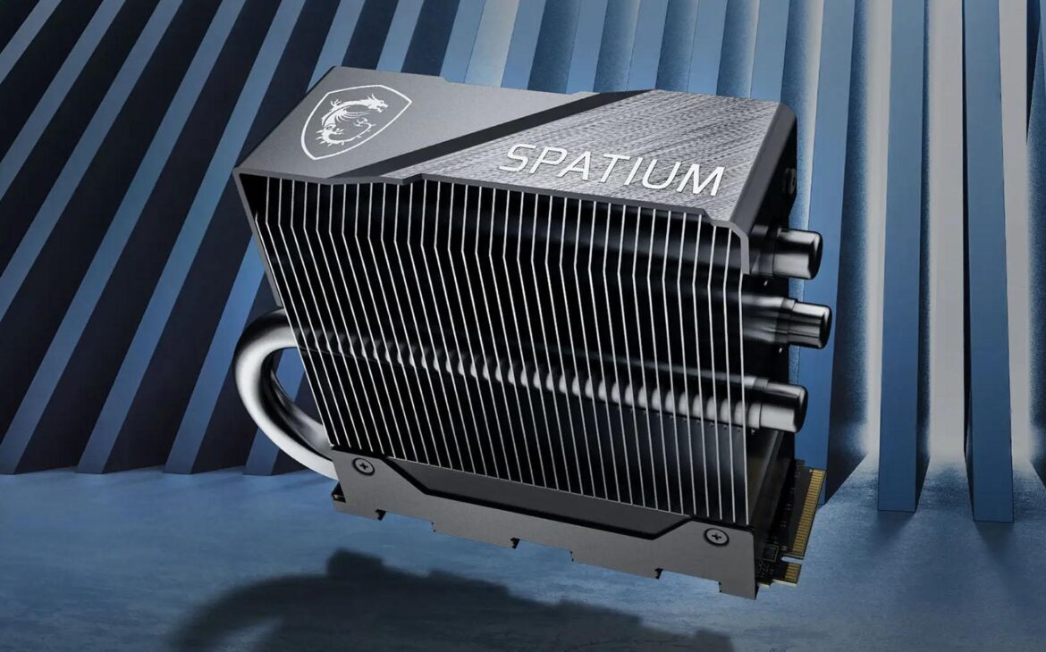 msi spatium m580 frozr