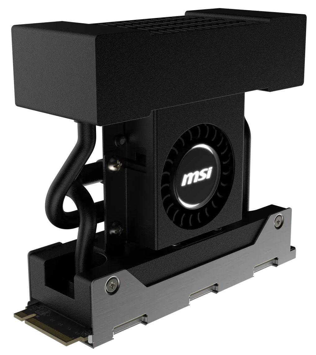 msi spatium m580 frozr liquid
