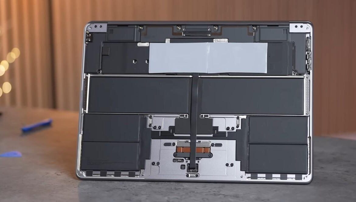 pads macbook air