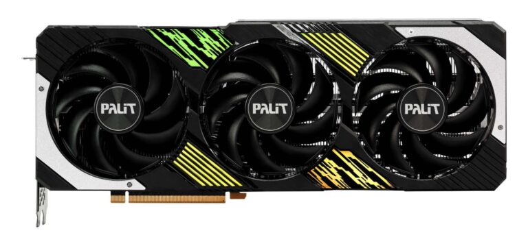 palit rtx 4070 ti super gamingpro t