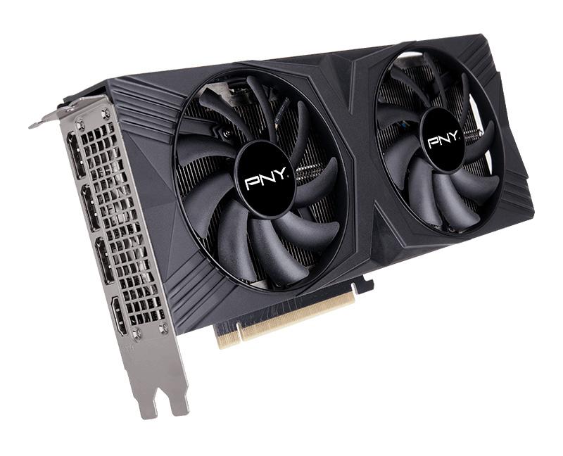 pny rtx 4070 super verto