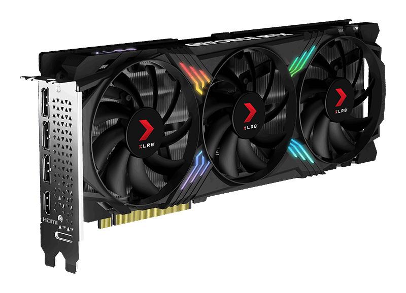 pny rtx 4070 super xlr8 verto epic x