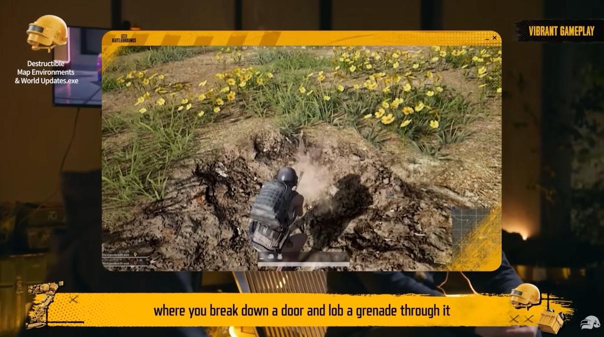 pubg unreal engine 5