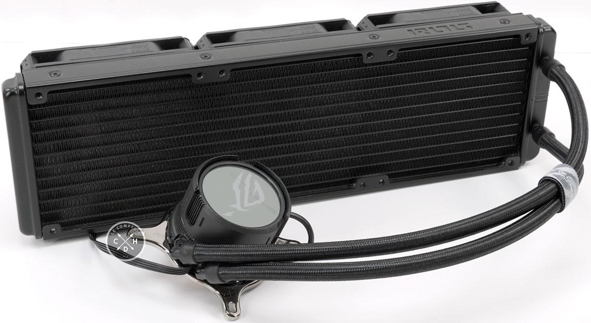 rog strix lciii 360 kit