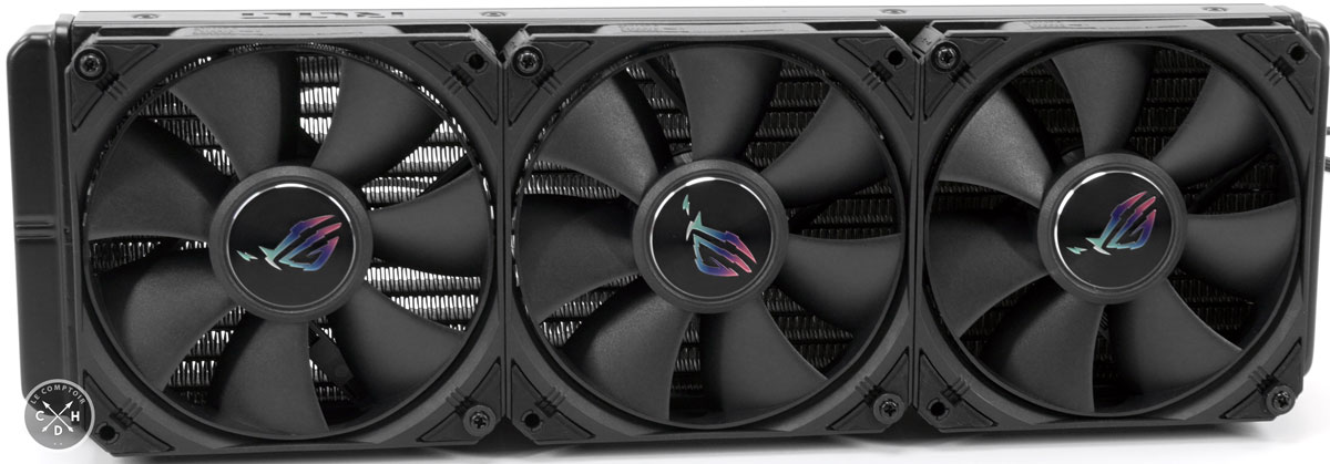 rog strix lciii 360 ventilos