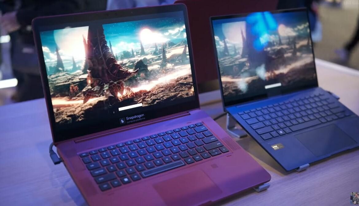 snapdragon x elite vs core meteor lake