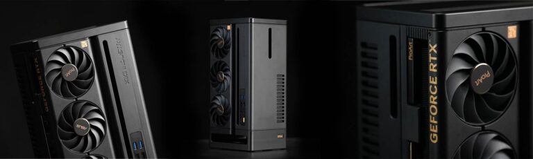 Le Xikii FF04, livré sans sa RTX par contre !