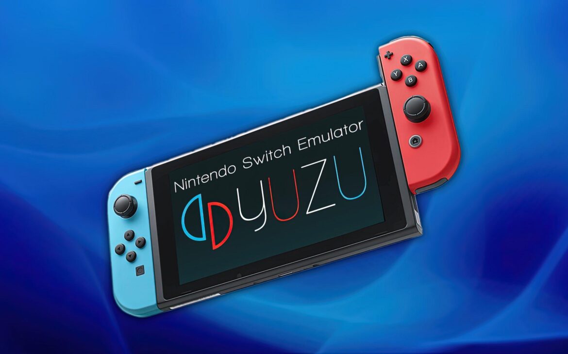 yuzu switch emulator hd scaled