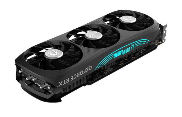 zotac rtx 4070 super trinity black