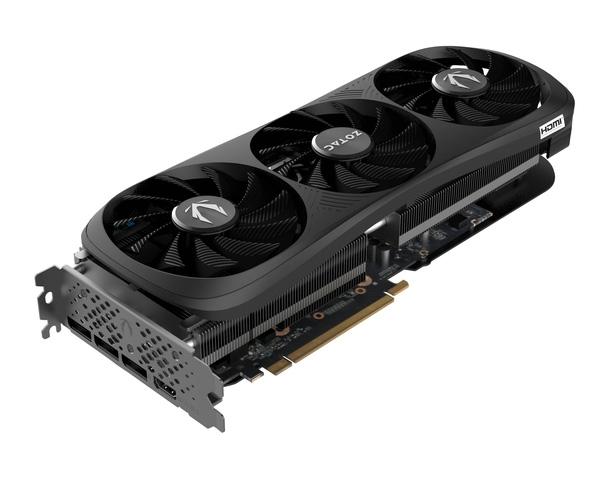 zotac rtx 4070 ti super trinity black